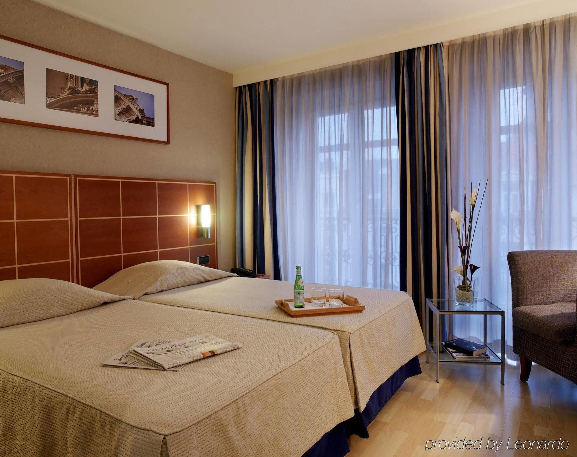 Catalonia Grand Place Brüssel Zimmer foto